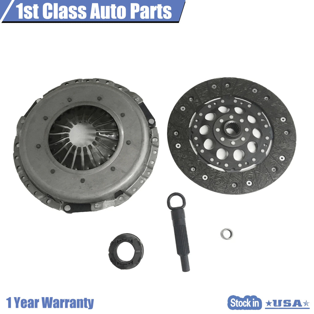 Clutch Kit for Audi A4 Quattro, Volkswagen Passat (1997–2005)