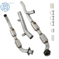 Catalytic Converter Set for Ford F-150 (2001–2003)