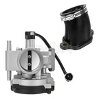 Throttle Body & Intake Boot for Polaris Ranger 700 XP Crew (2006–2009) 2203925 1203160