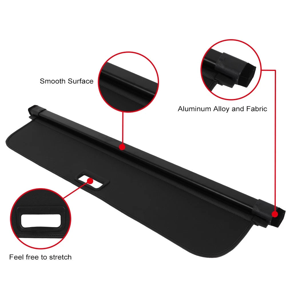 Trunk Cargo Cover for Mazda CX-50 (2023–2024)