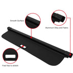 Trunk Cargo Cover for Mazda CX-50 (2023–2024)