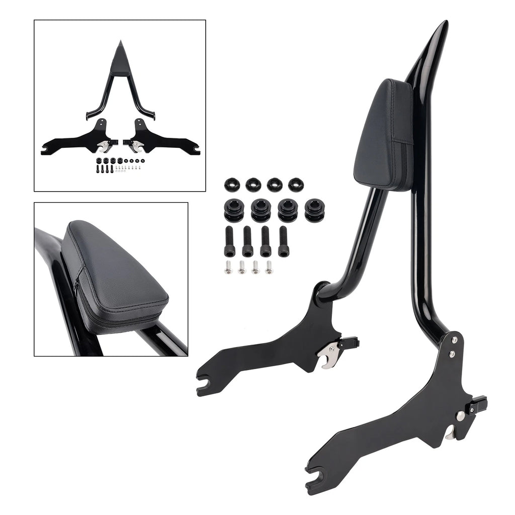 Passenger Sissy Bar Backrest for Softail Breakout 114 FLFBS FXBR (2018–2023)