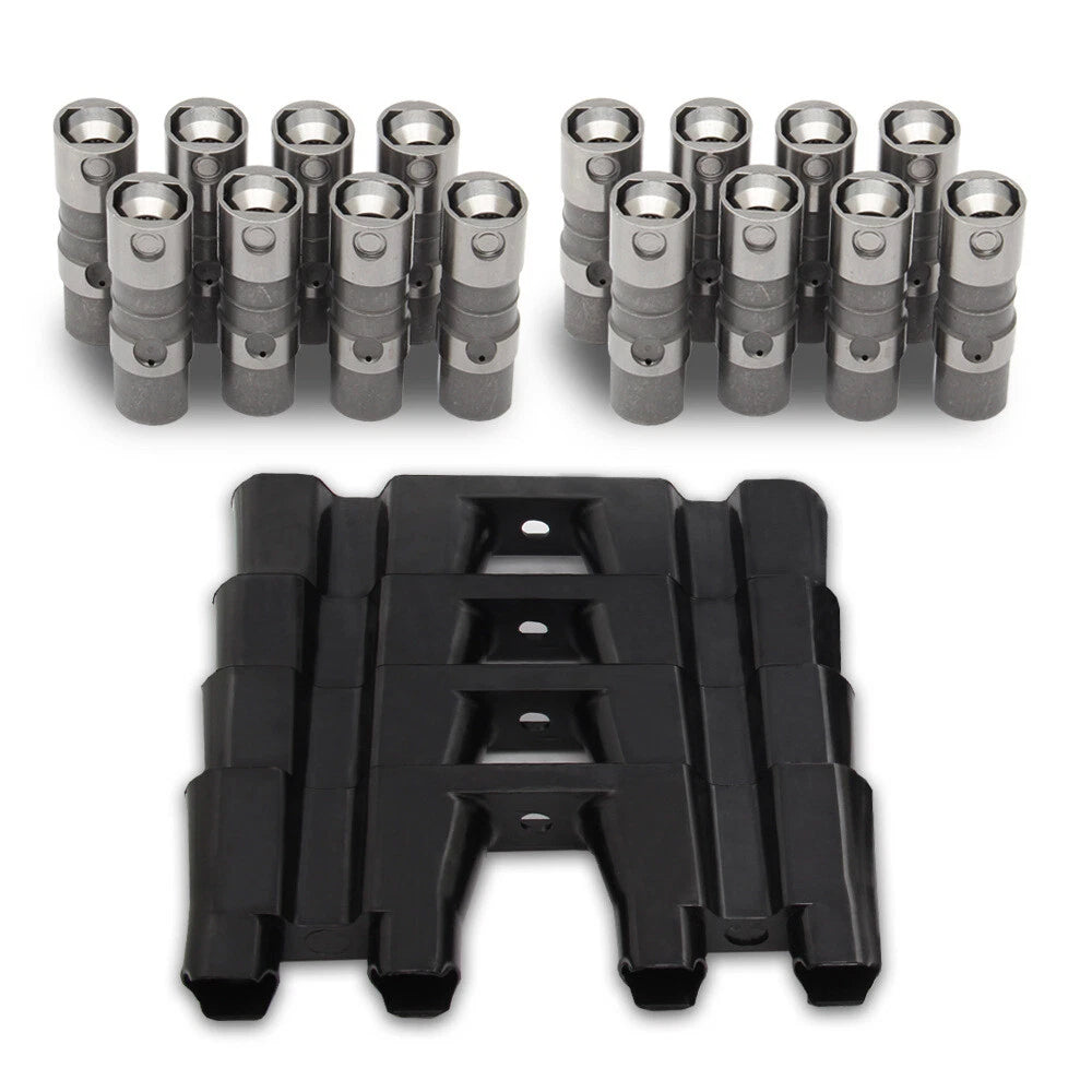 Set of 16 GM Delphi LS7 Lifters for LS/LQ 4.8/5.3/5.7/6.0/6.2L (2000–2023)