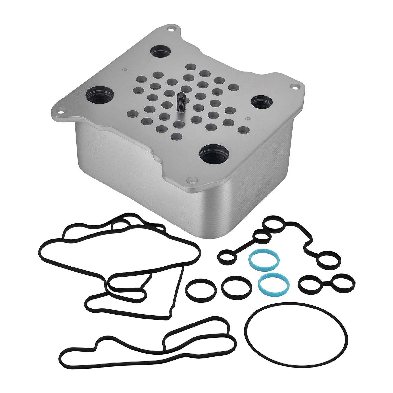 Front Oil Cooler for Ford F-250 Super Duty (2008–2009)