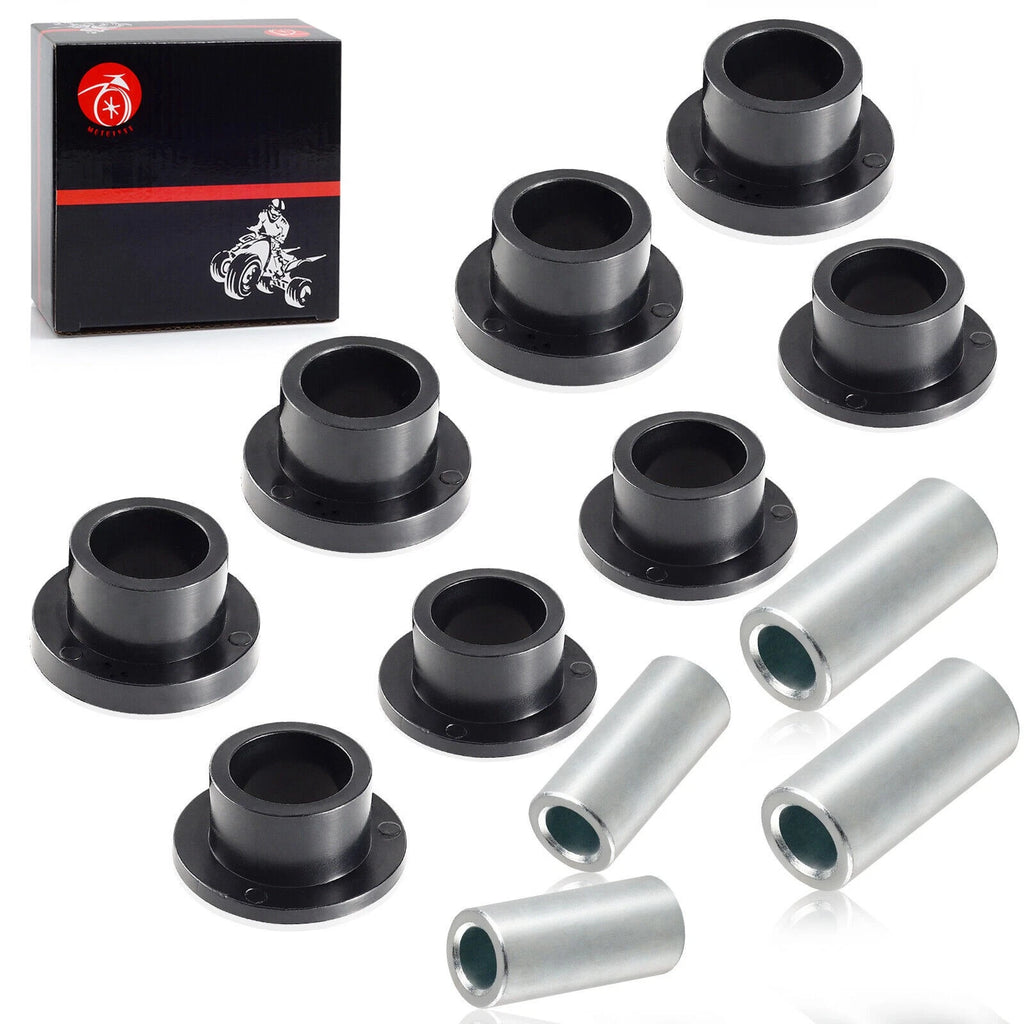 Front Shock Absorber Bushing Sleeve Kit for Polaris Scrambler 850 (2013-2023)