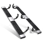Set of 2 Side Step Pads for 2021–2025 Chevy Tahoe GMC Yukon 6.5" Nerf Bars