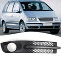 Front Bumper Fog Lamp Cover Right for Sharan