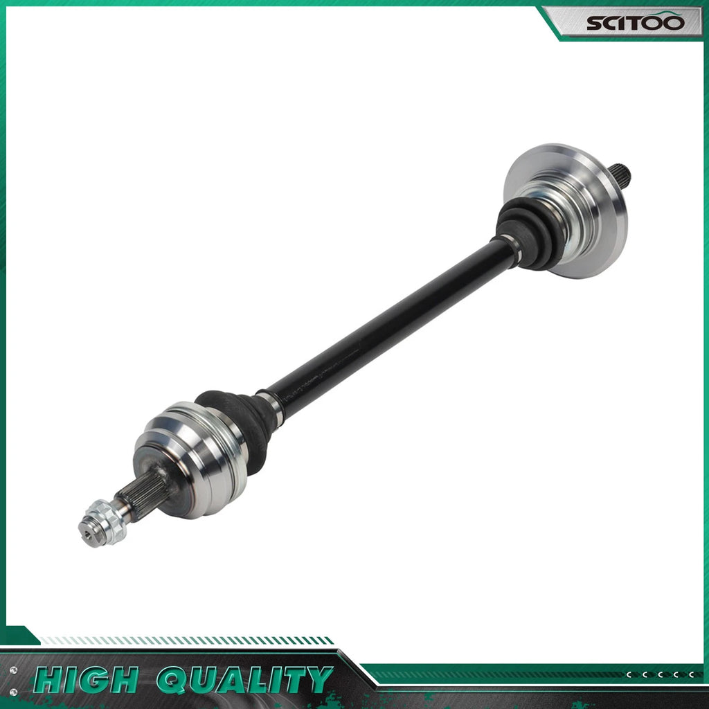 Rear Right CV Axle Assembly for Mercedes-Benz GLC300 (2016–2017)