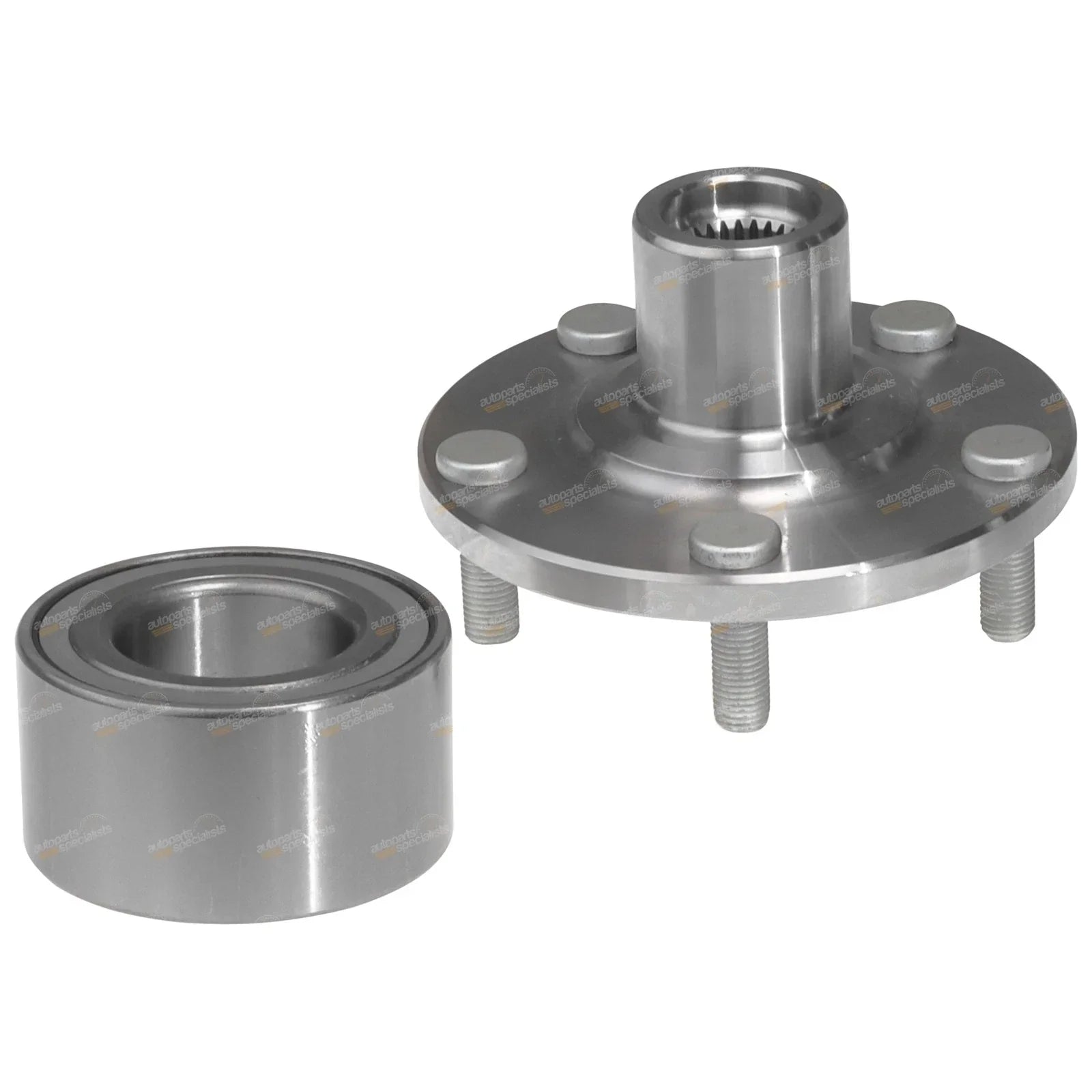 1 x Front Wheel Bearing Hub Assembly for Toyota Camry (2006–2012)