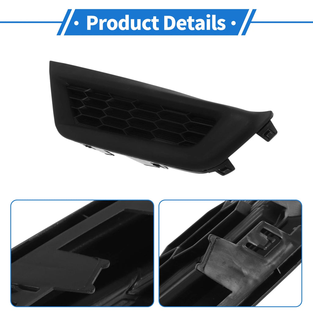 Front Left Fog Light Grill No. 71153TLAA01 for Honda CR-V LX (2017–2019)