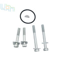 Water Pump Impeller Kit 692-W0078-02-00, 18-3370 for Yamaha Outboard (2-Stroke)
