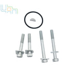 Water Pump Impeller Kit 692-W0078-02-00, 18-3370 for Yamaha Outboard (2-Stroke)