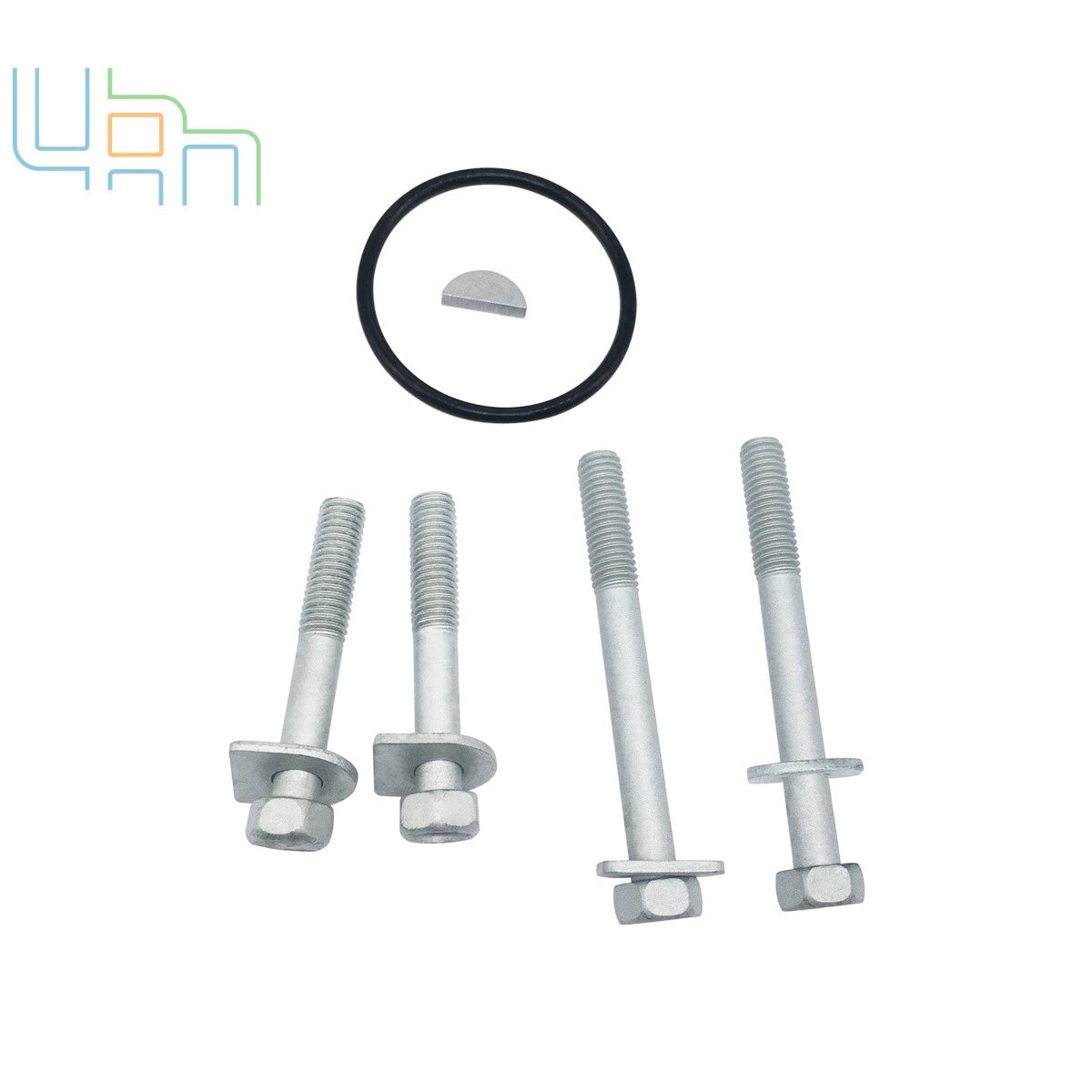 Water Pump Impeller Kit 692-W0078-02-00, 18-3370 for Yamaha Outboard (2-Stroke)
