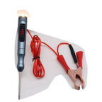12V 3W Tester Pen for Fan Mirror Defogger Module (3-48V)