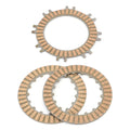 Clutch Friction Plate Kit for Honda C50 C70 C90 CRF50F XR50R XR70R (1972–2018)