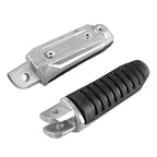 Front Foot Pegs Footrests Set for Suzuki Hayabusa GSX1300R (1999-2012)