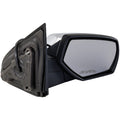 Right Side Chrome Heated Mirror for Chevy Silverado 1500 (2014–2018)