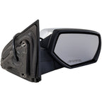 Right Side Chrome Heated Mirror for Chevy Silverado 1500 (2014–2018)