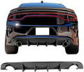 Rear Bumper Lip Diffuser for Dodge Charger SRT (2015–2023)