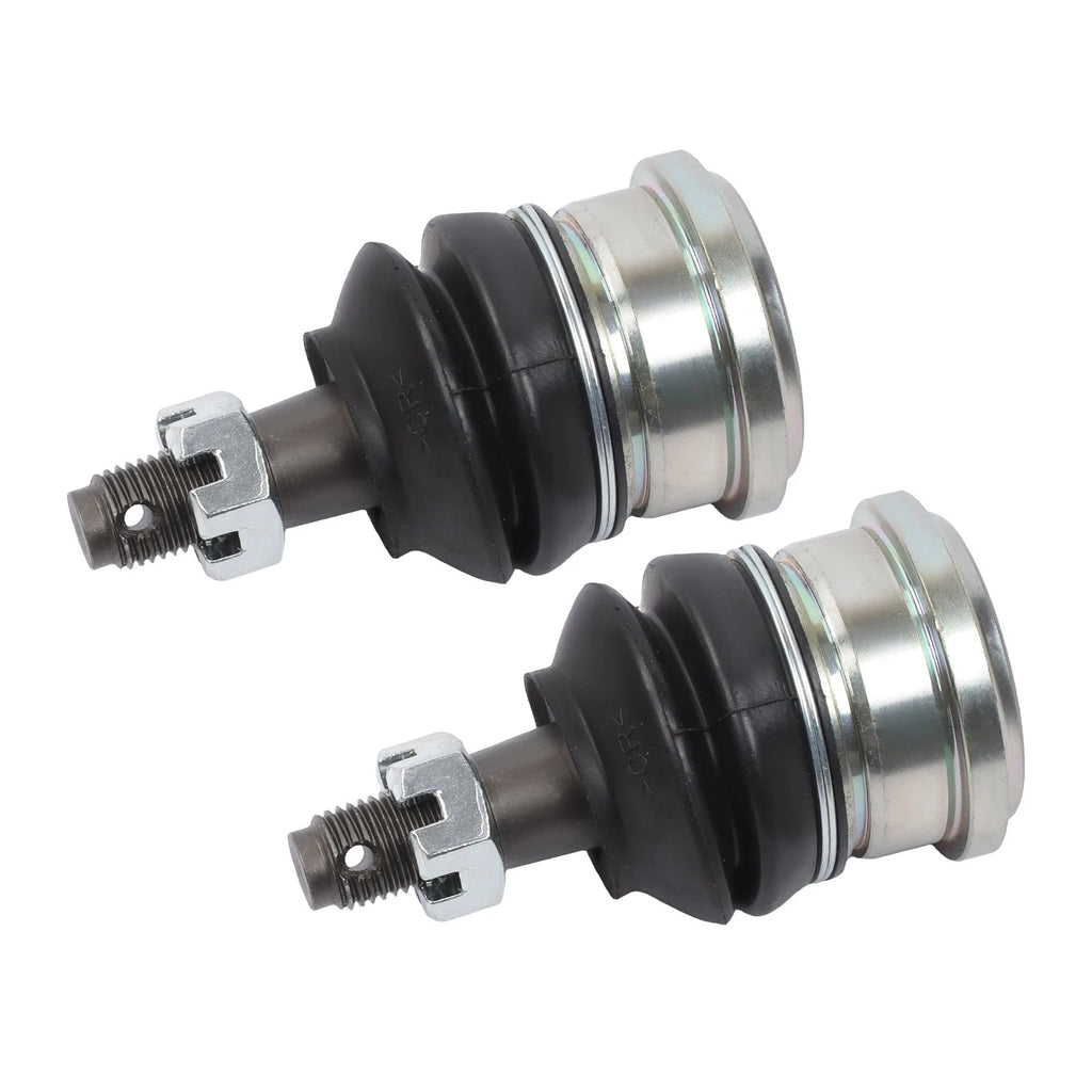 Set of 4 Ball Joints and Inner Tie Rods for Toyota Sequoia Tundra (2003)