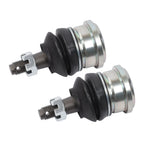 Set of 4 Ball Joints and Inner Tie Rods for Toyota Sequoia Tundra (2003)