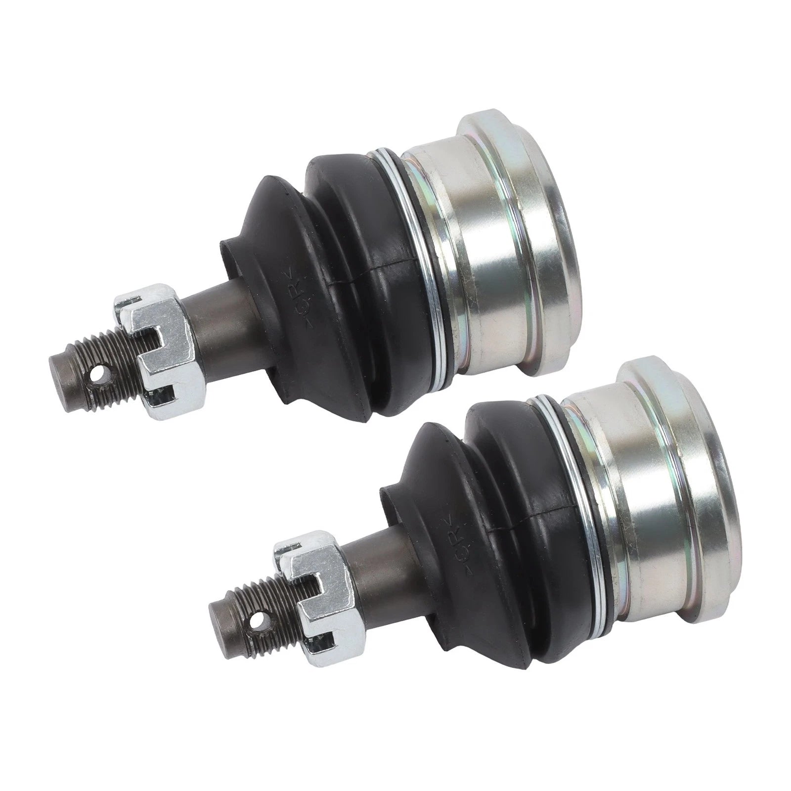 Set of 4 Ball Joints and Inner Tie Rods for Toyota Sequoia Tundra (2003)