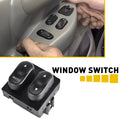 Master Window Control Switch for Ford F150 (1999â2002) Left Driver Side