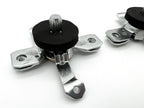 Door Latch Relay LH and RH Replacement for 1968-1972 Chevy Chevelle