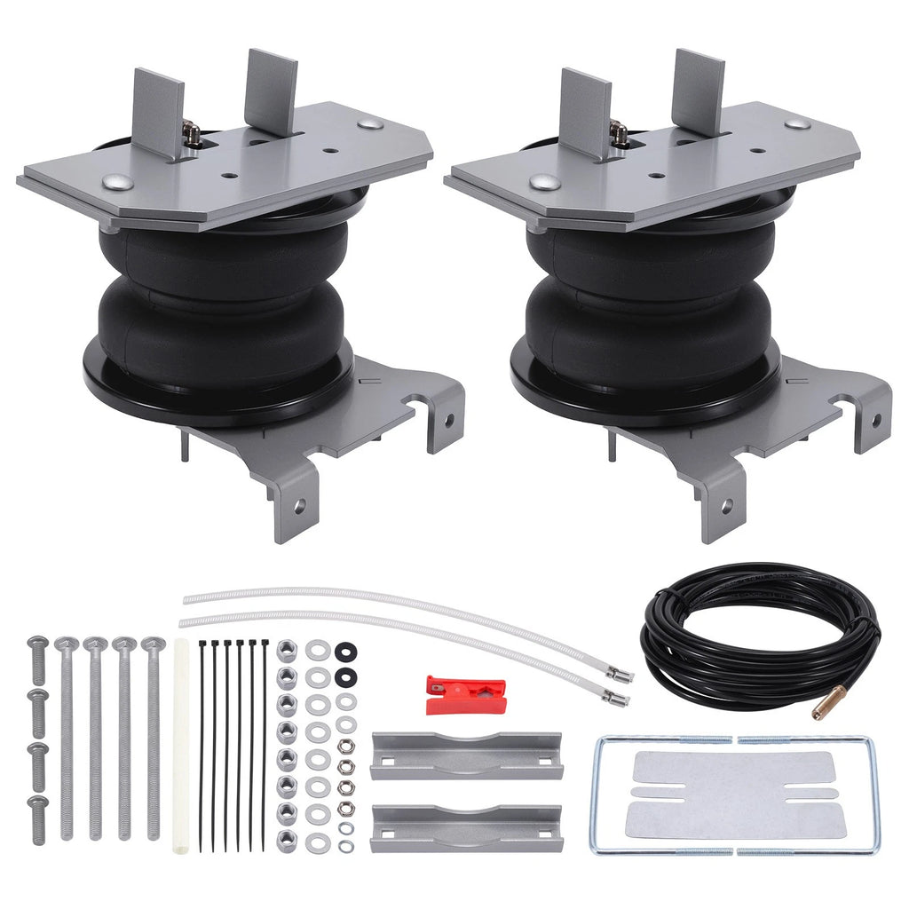 Rear Air Helper Spring Bag Kit for Dodge Ram 3500 4WD (2003–2010)