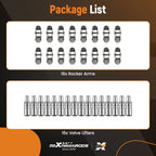 Rocker Arms & Valve Lifters for Ecotec 2.0L 2.2L 2.4L 4.6L