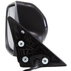 Power Mirror for Subaru Forester (2005–2008) Driver Side Heated Paintable