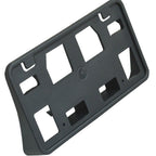 Replacement Plastic Front License Plate Bracket for See Compatibility Chart (—)