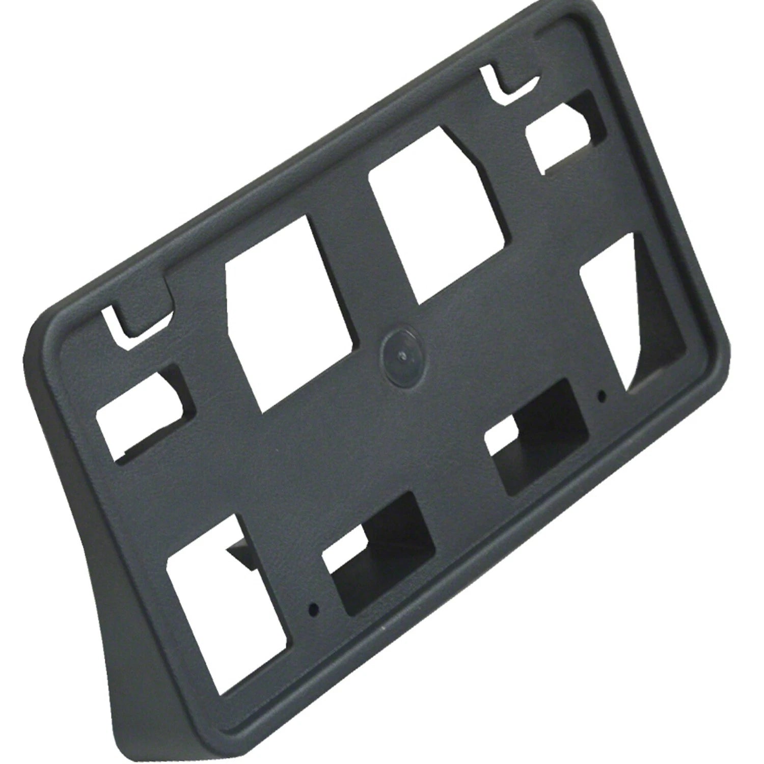 Replacement Plastic Front License Plate Bracket for See Compatibility Chart (—)