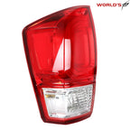 Pair of Tail Lights for Toyota Tacoma (2016–2019)