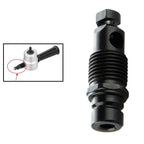 Double Head Drill Attachment for Straight Curve Cutting Tools
