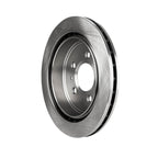Front and Rear Disc Brake Rotors for Cadillac CTS (2003–2007)