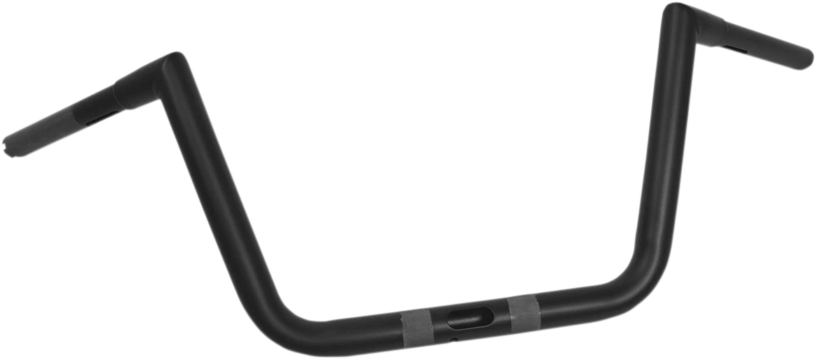LA Choppers 10" Hefty Twin Peaks Handlebar for Harley (LA-7312-61M)