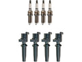 Ignition Coil and Spark Plug Kit for Mazda 6 2005 (PC929RB)