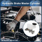 Brake Master Cylinder with Reservoir for Hyundai Matrix (2001-2010)