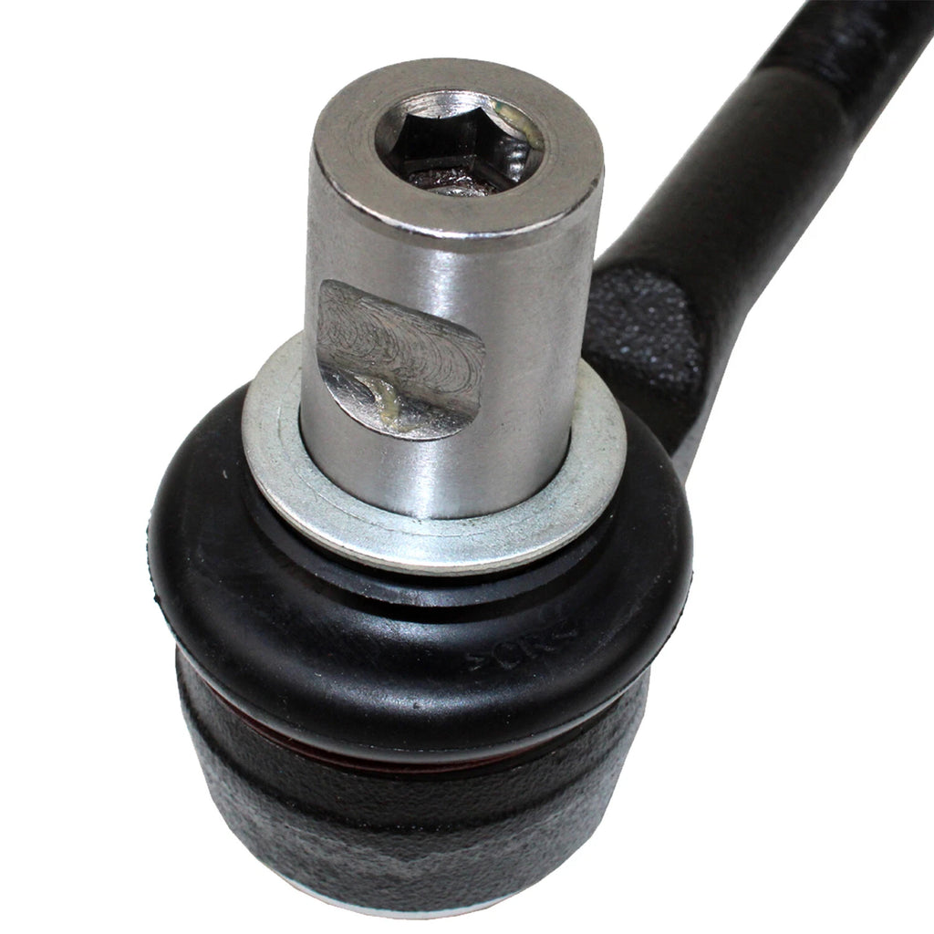 2pc Set Outer Steering Tie Rod Ends for Audi A8 Quattro Phaeton S8 (2003–2009)