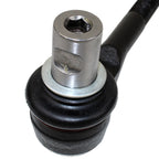 2pc Set Outer Steering Tie Rod Ends for Audi A8 Quattro Phaeton S8 (2003–2009)