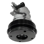 A C Compressor Kit With Condenser for Ram Dakota 3.7L (2011-2011)