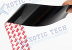 Glossy Black Window Door Pillar Post Strip Cover for Honda Civic (2006-2011)