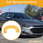 Front Lower Coil Spring Insulators No.23284102 for Chevrolet Malibu (2016–2025)