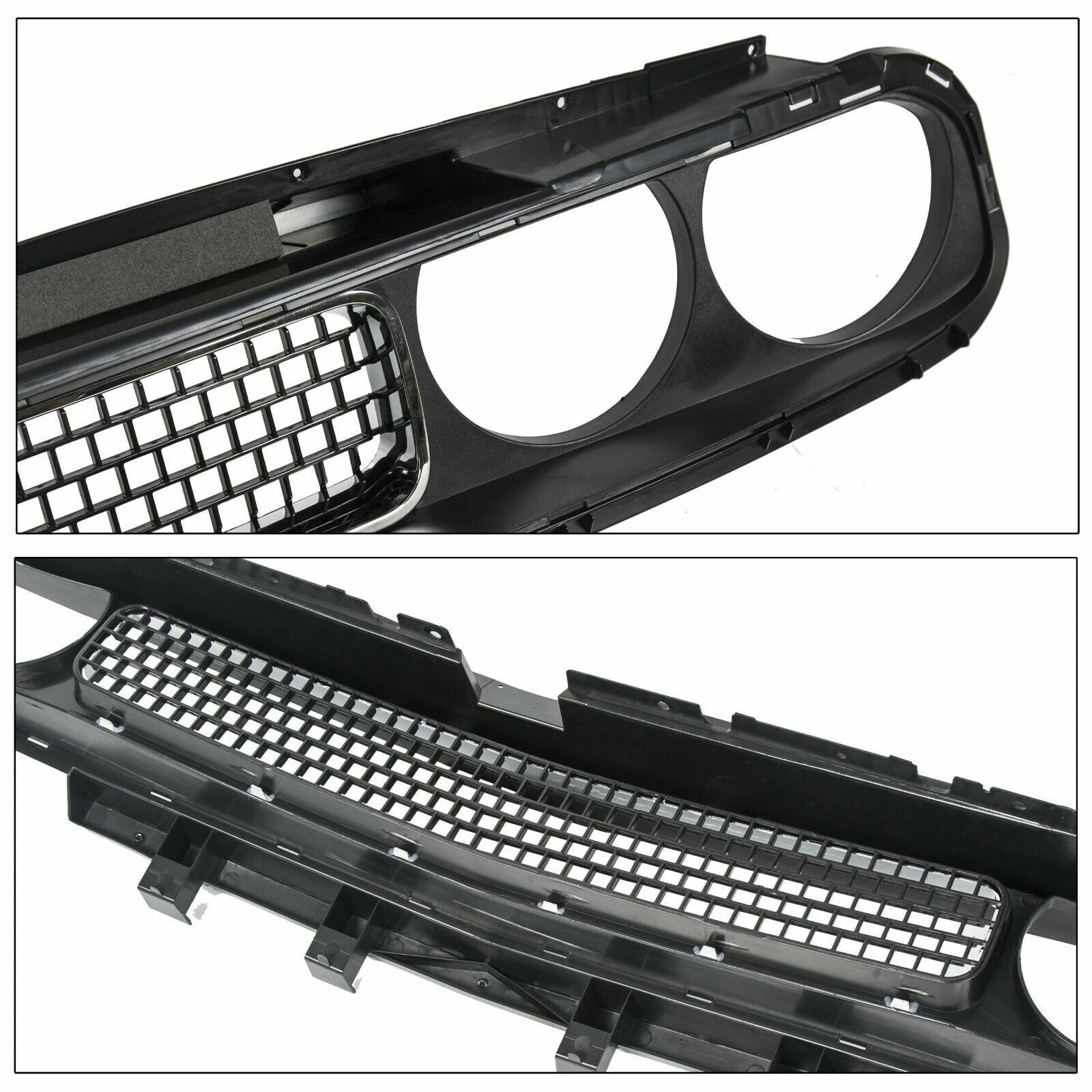 Grille for Dodge Challenger (2008-2014)