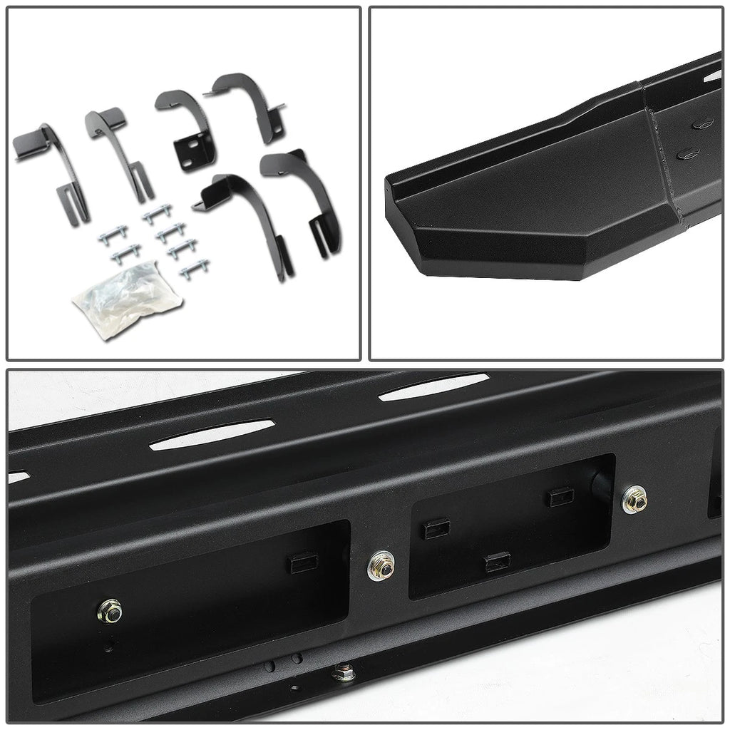 Running Board Side Step Nerf Bar for Dodge Ram 1500 (2009–2020)