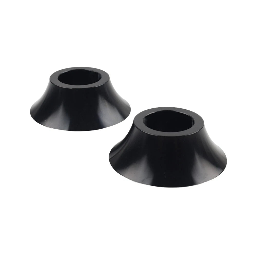 25mm Tapered Axle Wheel Spacer for Harley Touring Road Street Glide (2008–2023)