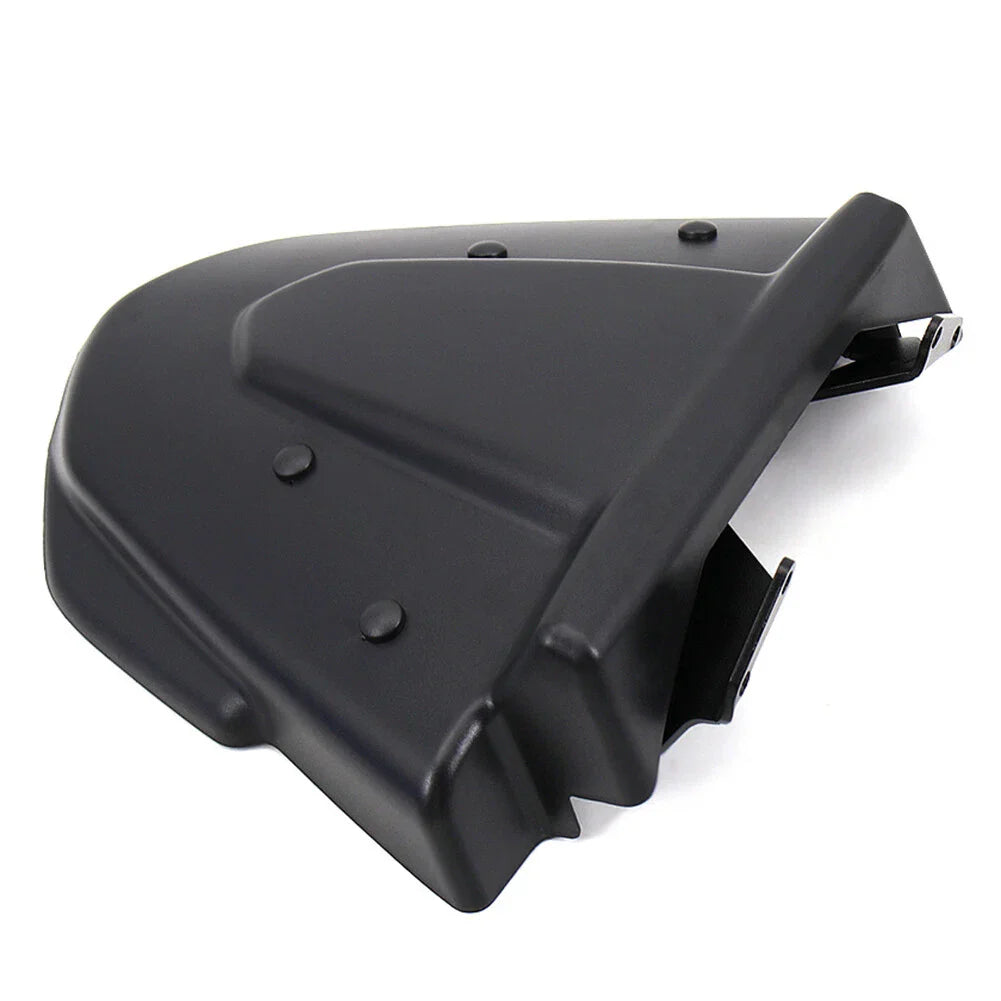 Front Beak Wheel Fender Cover for Yamaha XT1200Z (2013-2021) Black