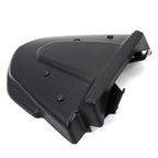 Front Beak Wheel Fender Cover for Yamaha XT1200Z (2013-2021) Black