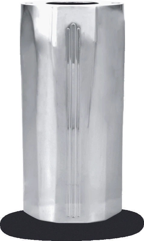 Chrome Slider Cover Set for Performance Machine